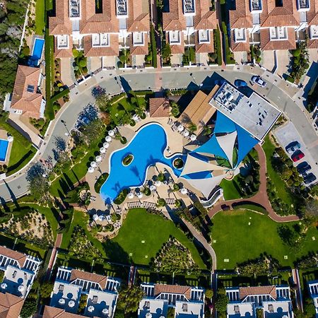 شقة Atlantis Gardens شاطئ مازوتوس المظهر الخارجي الصورة