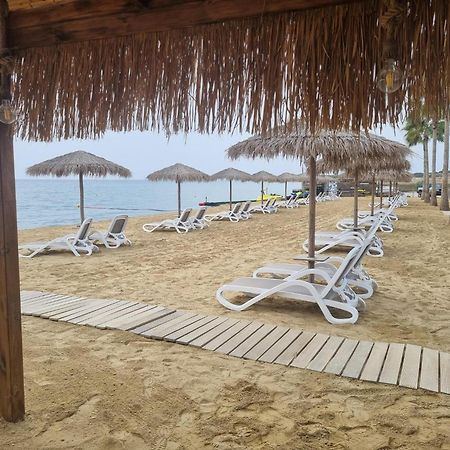 شقة Atlantis Gardens شاطئ مازوتوس المظهر الخارجي الصورة