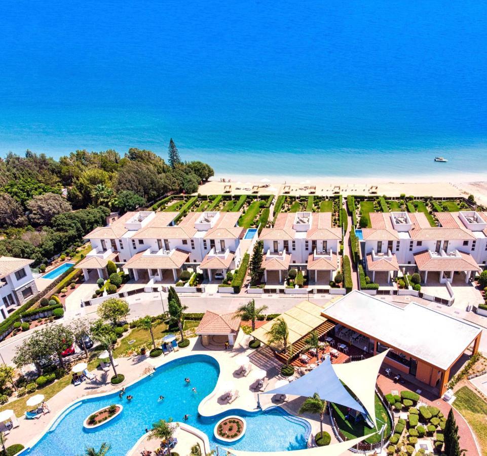 شقة Atlantis Gardens شاطئ مازوتوس المظهر الخارجي الصورة