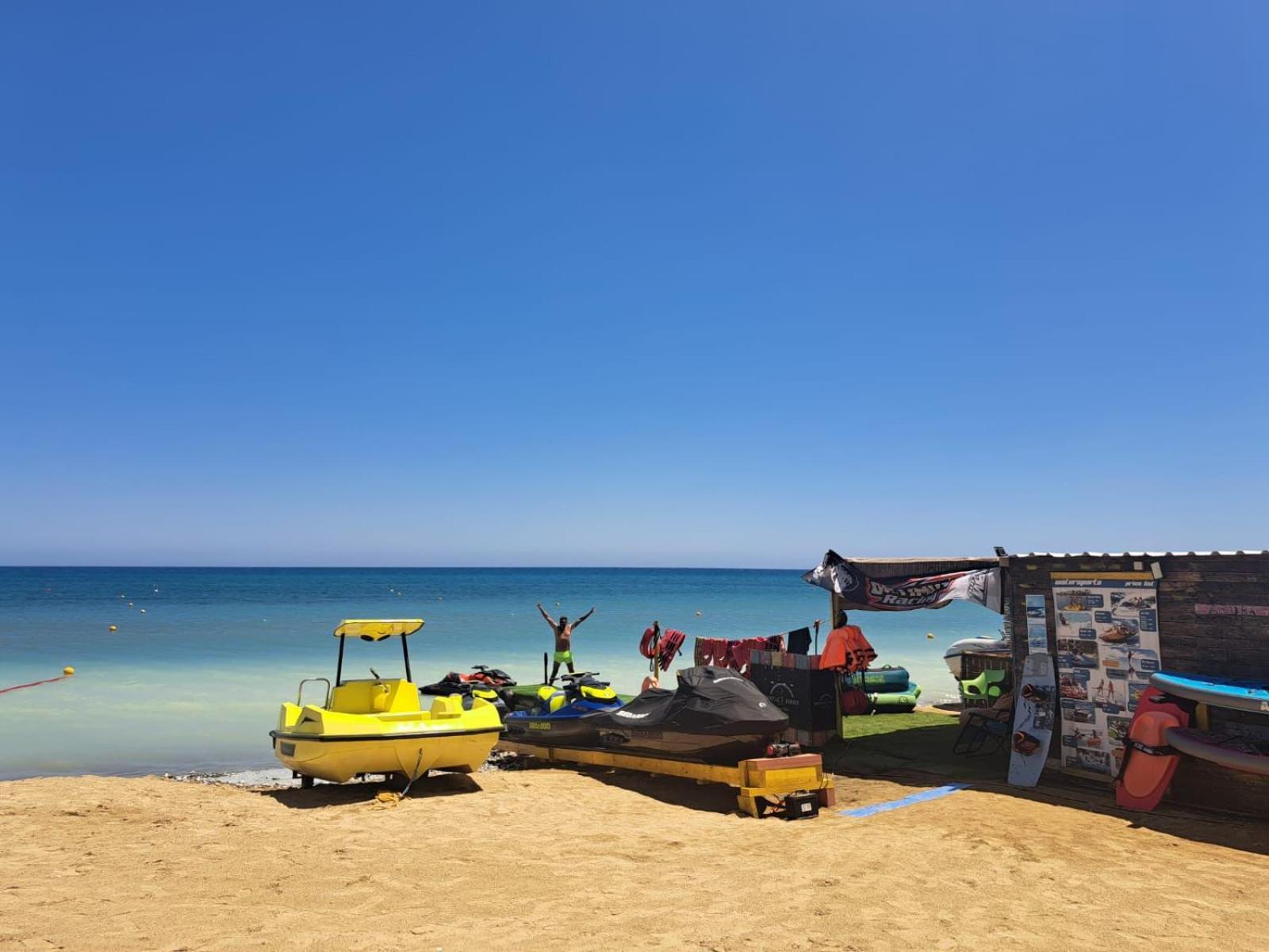 شقة Atlantis Gardens شاطئ مازوتوس المظهر الخارجي الصورة