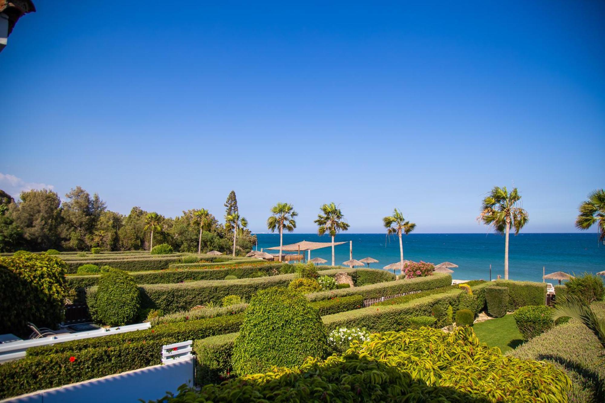 شقة Atlantis Gardens شاطئ مازوتوس المظهر الخارجي الصورة