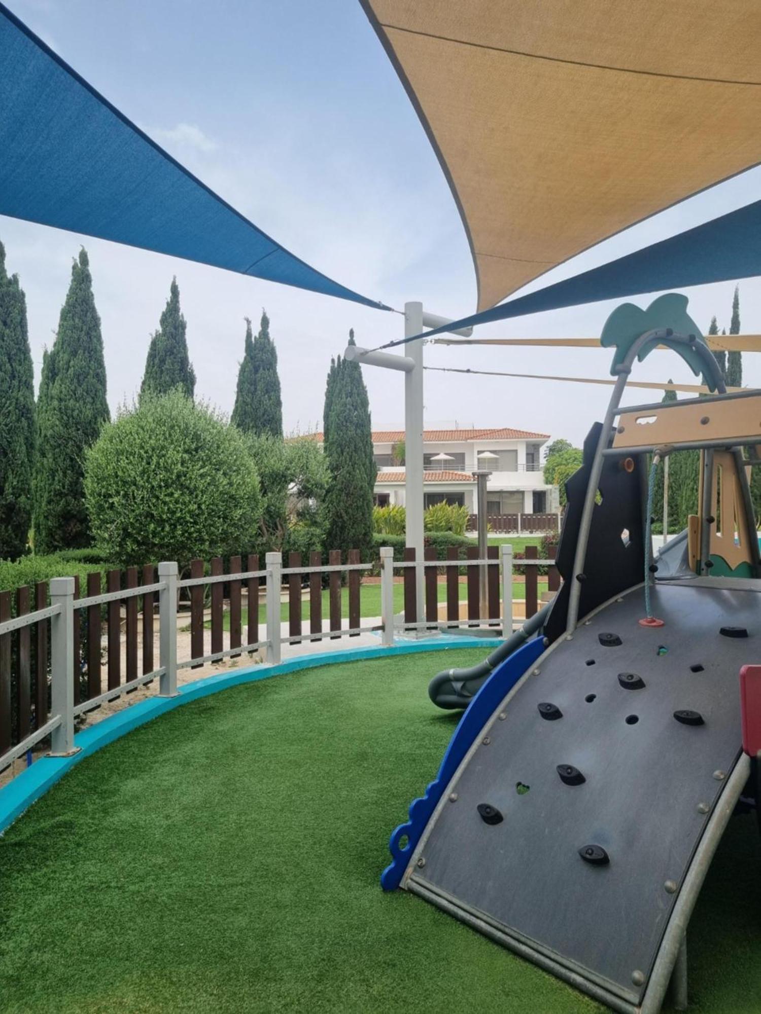 شقة Atlantis Gardens شاطئ مازوتوس المظهر الخارجي الصورة