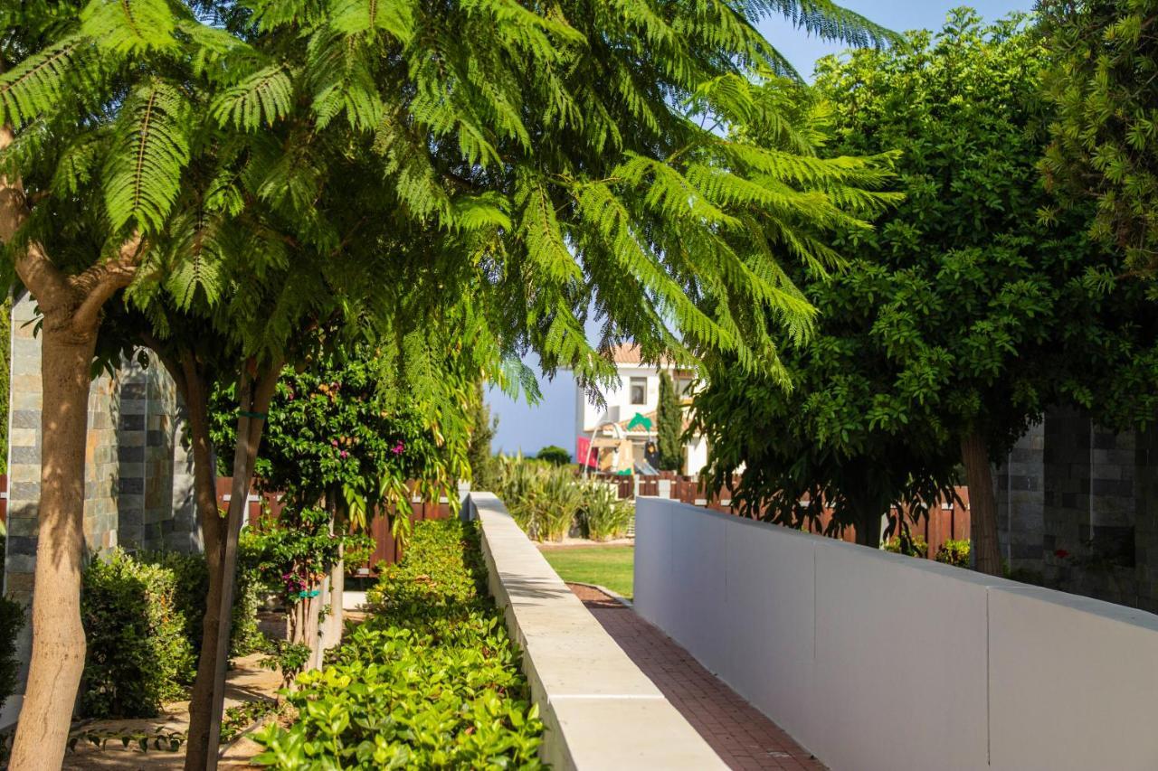 شقة Atlantis Gardens شاطئ مازوتوس المظهر الخارجي الصورة