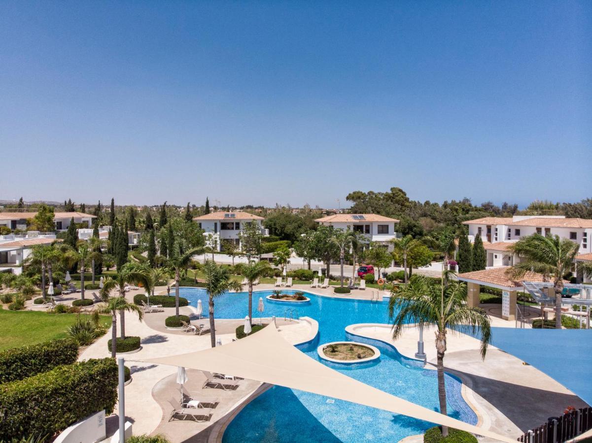 شقة Atlantis Gardens شاطئ مازوتوس المظهر الخارجي الصورة